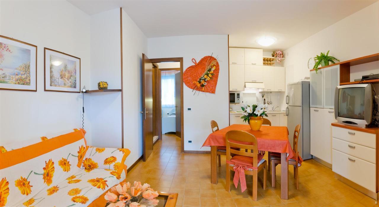 Apartament White Star Bibione Zewnętrze zdjęcie